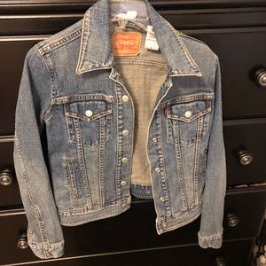 Levi Strauss & Co Jean Jacket